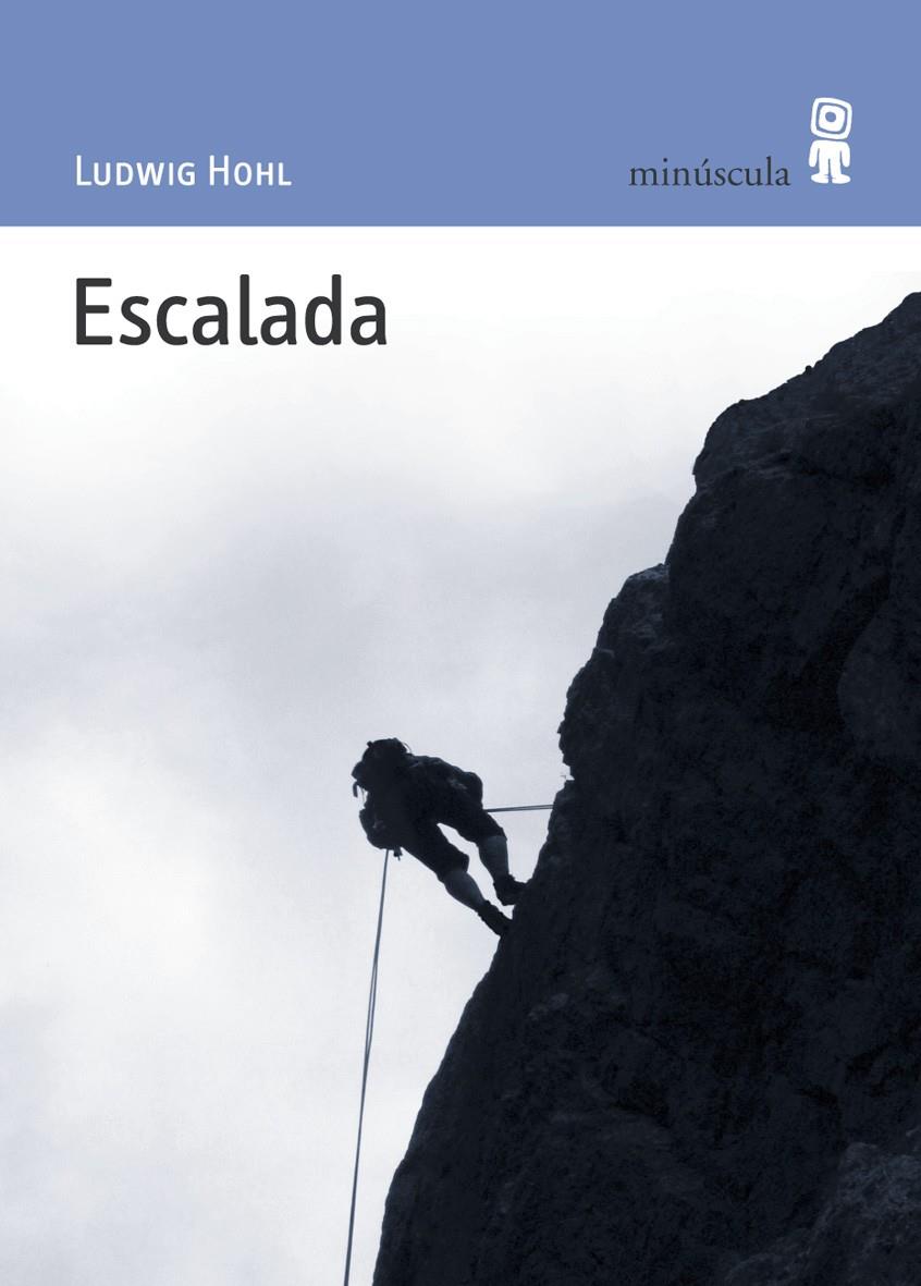 ESCALADA | 9788495587411 | HOHL, LUDWIG | Galatea Llibres | Librería online de Reus, Tarragona | Comprar libros en catalán y castellano online