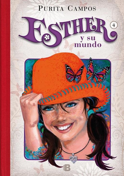 ESTHER Y SU MUNDO 4 | 9788466655828 | CAMPOS, PURITA | Galatea Llibres | Librería online de Reus, Tarragona | Comprar libros en catalán y castellano online