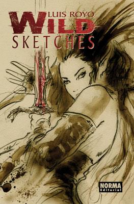 WILD SKETCHES | 9788498147551 | ROYO, LUIS | Galatea Llibres | Llibreria online de Reus, Tarragona | Comprar llibres en català i castellà online