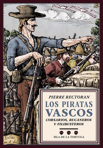 LOS PIRATAS VASCOS | 9788416246625 | RECTORAN, PIERRE | Galatea Llibres | Llibreria online de Reus, Tarragona | Comprar llibres en català i castellà online