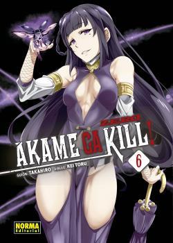 AKAME GA KILL! ZERO 6 | 9788467933963 | TAKAHIRO / TORU, KEI | Galatea Llibres | Llibreria online de Reus, Tarragona | Comprar llibres en català i castellà online