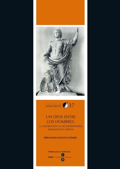 DIOS ENTRE LOS HOMBRES. | 9788447534562 | LOZANO GOMEZ, FERNANDO | Galatea Llibres | Librería online de Reus, Tarragona | Comprar libros en catalán y castellano online