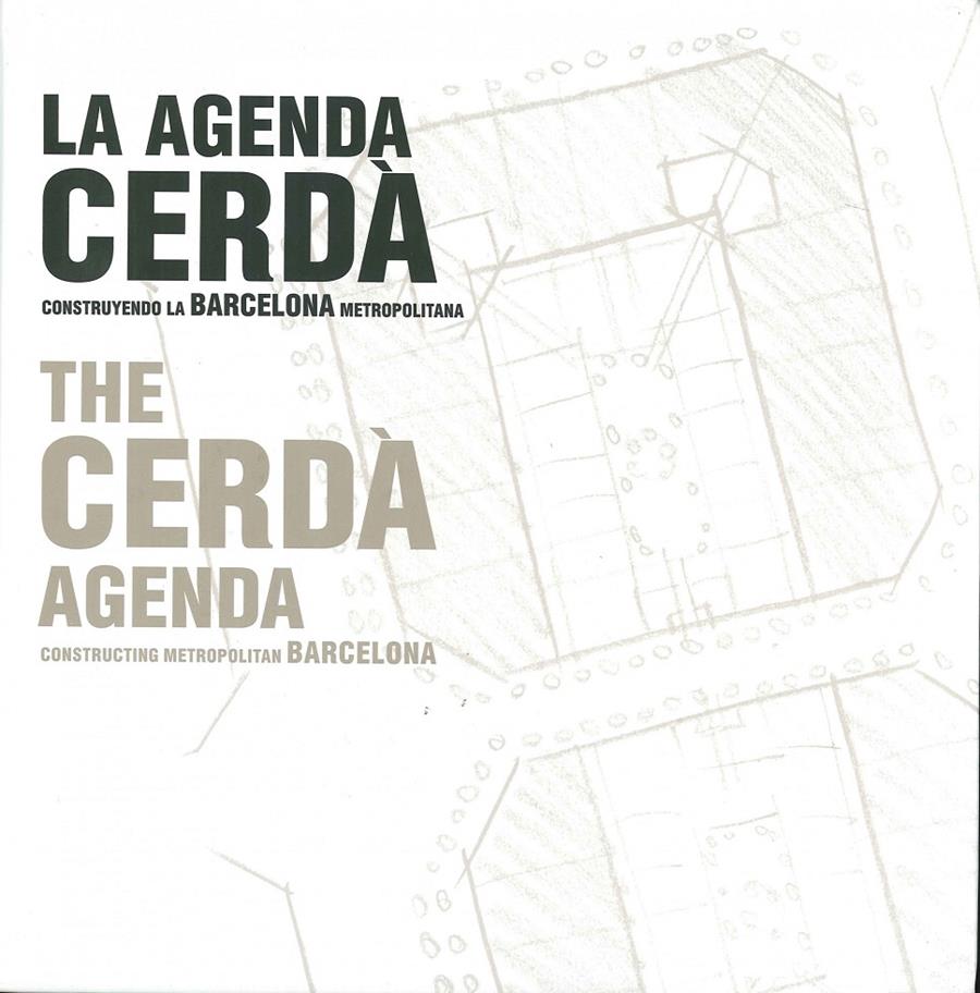 AGENDA CERDÀ CAT-ING | 9788497856416 | BARCELO | Galatea Llibres | Llibreria online de Reus, Tarragona | Comprar llibres en català i castellà online