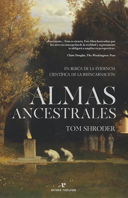 ALMAS ANCESTRALES | 9788419158864 | SHRODER, TOM | Galatea Llibres | Llibreria online de Reus, Tarragona | Comprar llibres en català i castellà online