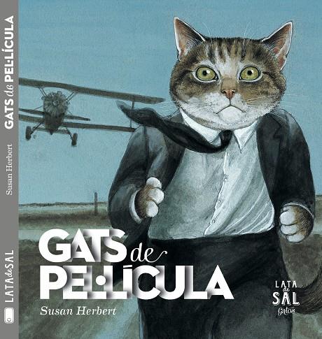 GATS DE PEL·LÍCULA | 9788494178467 | HERBERT, SUSAN | Galatea Llibres | Librería online de Reus, Tarragona | Comprar libros en catalán y castellano online