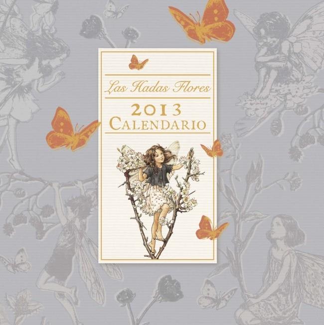 CALENDARIO DE LAS HADAS FLORES 2014 | 9788401906404 | BARKER,CICELY MARY | Galatea Llibres | Librería online de Reus, Tarragona | Comprar libros en catalán y castellano online