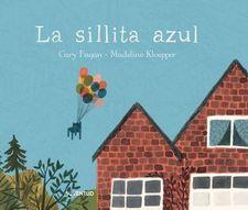 LA SILLITA AZUL | 9788426145307 | FAGAN, CARY | Galatea Llibres | Llibreria online de Reus, Tarragona | Comprar llibres en català i castellà online