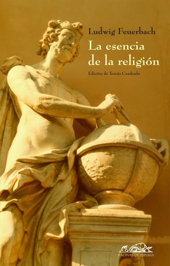 ESENCIA DE LA RELIGION, LA | 9788495642660 | FEUERBACH, LUDWIG | Galatea Llibres | Librería online de Reus, Tarragona | Comprar libros en catalán y castellano online