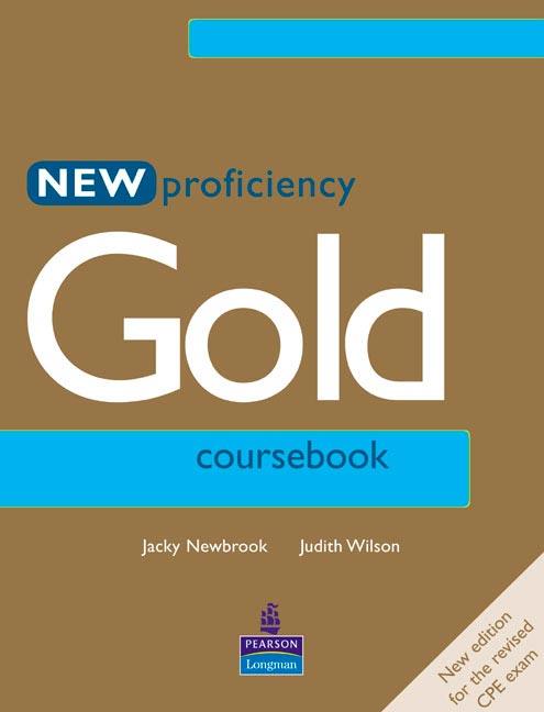 PROFICIENCY GOLD ST BOOK | 9780582507272 | WILSON, JUDITH | Galatea Llibres | Librería online de Reus, Tarragona | Comprar libros en catalán y castellano online