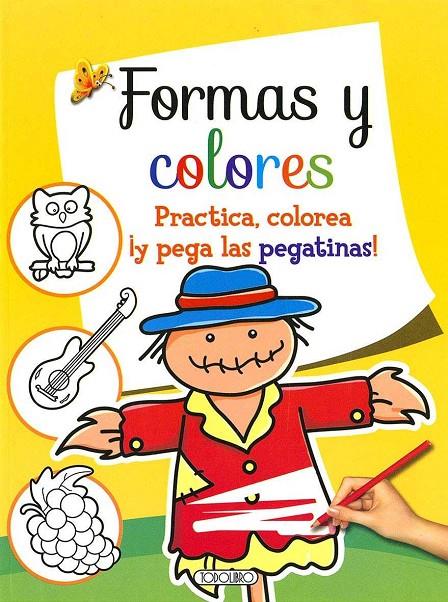 FORMAS Y COLORES | 9788417489120 | VV.AA. | Galatea Llibres | Llibreria online de Reus, Tarragona | Comprar llibres en català i castellà online