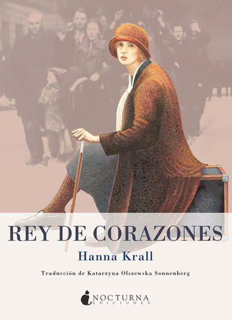 REY DE CORAZONES | 9788493920036 | KRALL, HANNA | Galatea Llibres | Librería online de Reus, Tarragona | Comprar libros en catalán y castellano online