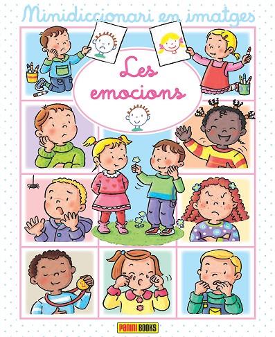 LES EMOCIONS. MINIDICCIONARI EN IMATGES | 9788413340357 | AA.VV | Galatea Llibres | Llibreria online de Reus, Tarragona | Comprar llibres en català i castellà online