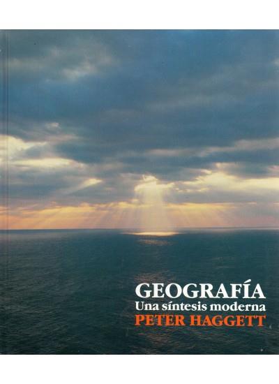 GEOGRAFIA.UNA SINTESIS MODERNA (DIP) | 9788428207867 | HAGGETT, PETER | Galatea Llibres | Librería online de Reus, Tarragona | Comprar libros en catalán y castellano online