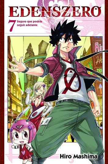 EDENS ZERO 7 | 9788467944792 | MASHIMA, HIRO | Galatea Llibres | Llibreria online de Reus, Tarragona | Comprar llibres en català i castellà online