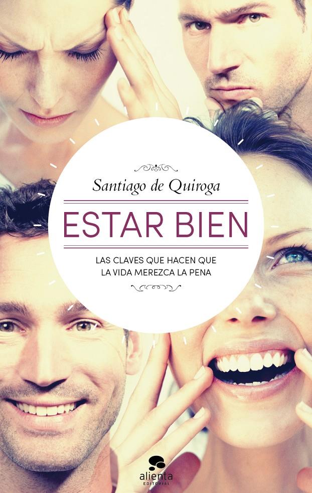 ESTAR BIEN | 9788415320920 | DE QUIROGA, SANTIGO | Galatea Llibres | Librería online de Reus, Tarragona | Comprar libros en catalán y castellano online