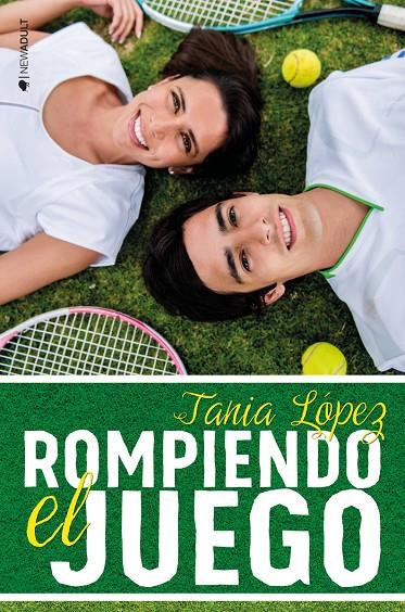 ROMPIENDO EL JUEGO | 9788417361044 | LóPEZ, TANIA | Galatea Llibres | Librería online de Reus, Tarragona | Comprar libros en catalán y castellano online