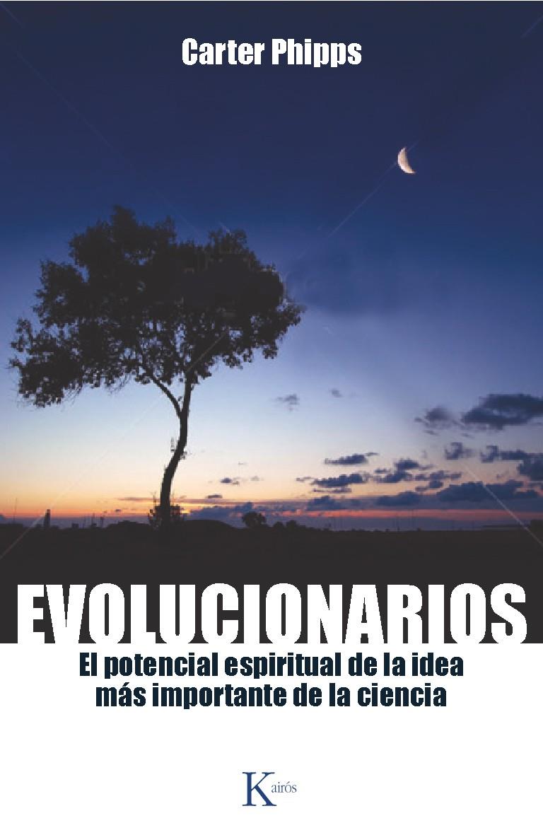 EVOLUCIONARIOS | 9788499883083 | PHIPPS, CARTER | Galatea Llibres | Llibreria online de Reus, Tarragona | Comprar llibres en català i castellà online