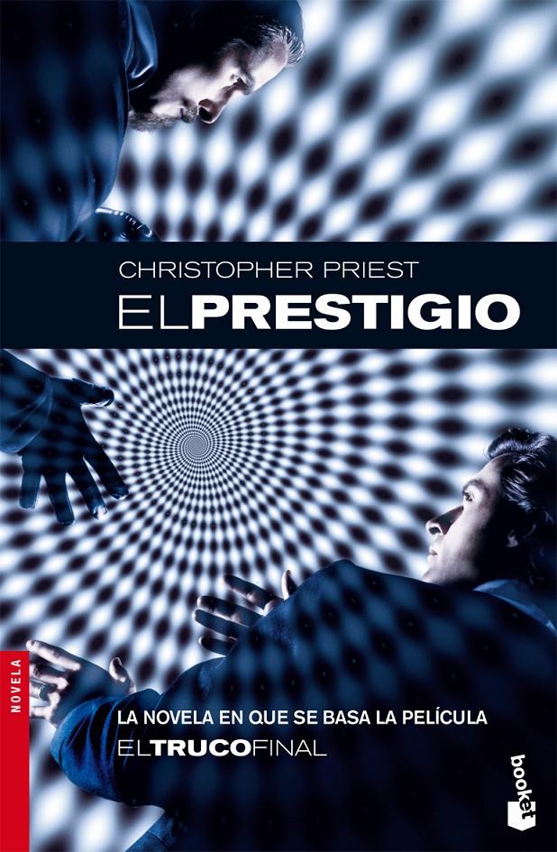 PRESTIGIO, EL | 9788445076262 | PRIEST, CHRISTOPHER | Galatea Llibres | Llibreria online de Reus, Tarragona | Comprar llibres en català i castellà online