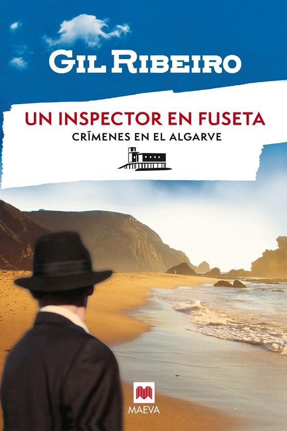 UN INSPECTOR EN FUSETA | 9788419638984 | RIBEIRO, GIL | Galatea Llibres | Llibreria online de Reus, Tarragona | Comprar llibres en català i castellà online