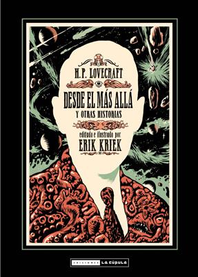 LOVECRAFT: DESDE EL MÁS ALLÁ | 9788415724759 | KRIEK, ERIK | Galatea Llibres | Llibreria online de Reus, Tarragona | Comprar llibres en català i castellà online