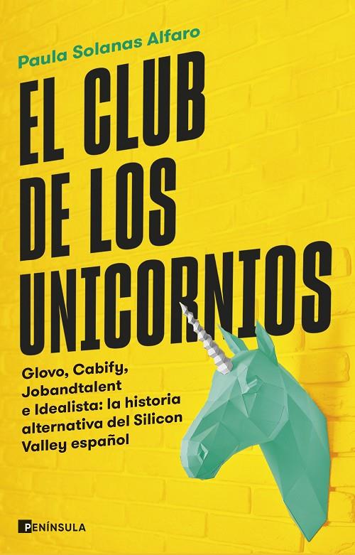 EL CLUB DE LOS UNICORNIOS | 9788411001533 | SOLANAS ALFARO, PAULA | Galatea Llibres | Llibreria online de Reus, Tarragona | Comprar llibres en català i castellà online