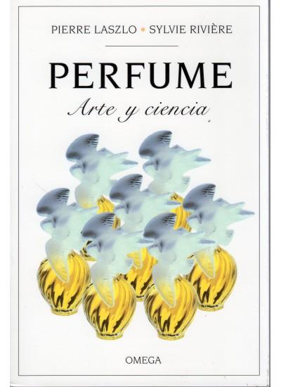 PERFUME ARTE Y CIENCIA | 9788428211888 | LASZLO, PIERRE | Galatea Llibres | Librería online de Reus, Tarragona | Comprar libros en catalán y castellano online