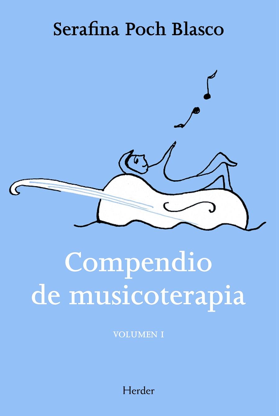 COMPENDIO DE MUSICOTERAPIA I | 9788425428456 | POCH BLASCO, SERAFINA | Galatea Llibres | Librería online de Reus, Tarragona | Comprar libros en catalán y castellano online