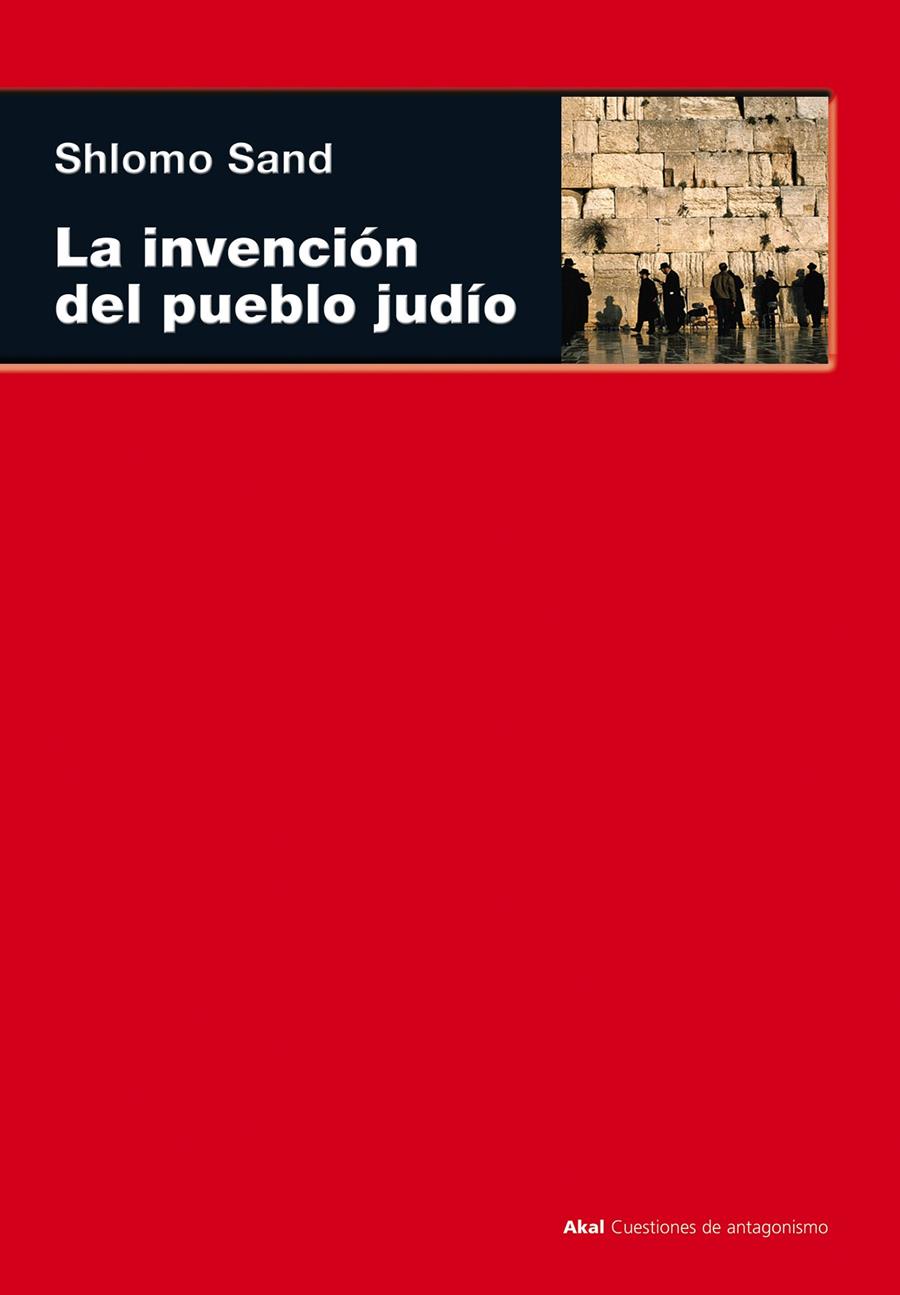 INVENCIÓN DEL PUEBLO JUDÍO | 9788446032311 | SAND, SHLOMO | Galatea Llibres | Librería online de Reus, Tarragona | Comprar libros en catalán y castellano online