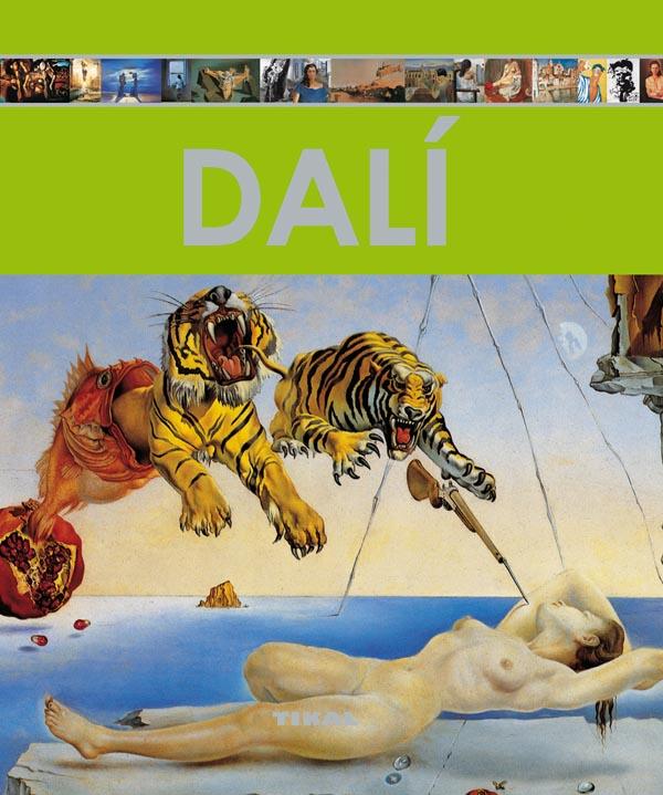 DALÍ | 9788499280295 | PEREA RODRÍGUEZ, MARGARITA | Galatea Llibres | Librería online de Reus, Tarragona | Comprar libros en catalán y castellano online