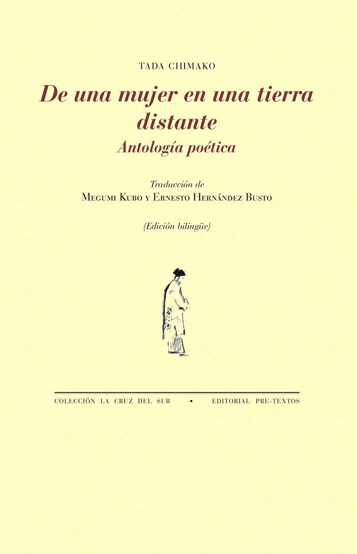 DE UNA MUJER EN UNA TIERRA DISTANTE | 9788419633866 | CHIMAKO, TADA | Galatea Llibres | Llibreria online de Reus, Tarragona | Comprar llibres en català i castellà online