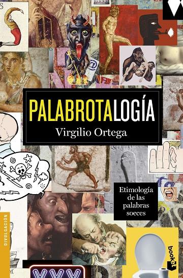 PALABROTALOGÍA | 9788408170426 | ORTEGA PÉREZ, VIRGILIO | Galatea Llibres | Llibreria online de Reus, Tarragona | Comprar llibres en català i castellà online