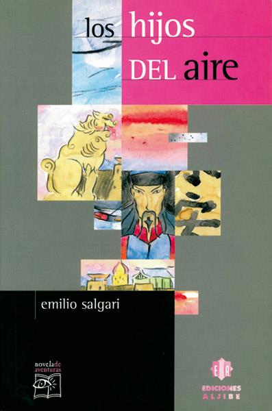 HIJOS DEL AIRE, LOS | 9788497000079 | SALGARI, EMILIO | Galatea Llibres | Llibreria online de Reus, Tarragona | Comprar llibres en català i castellà online