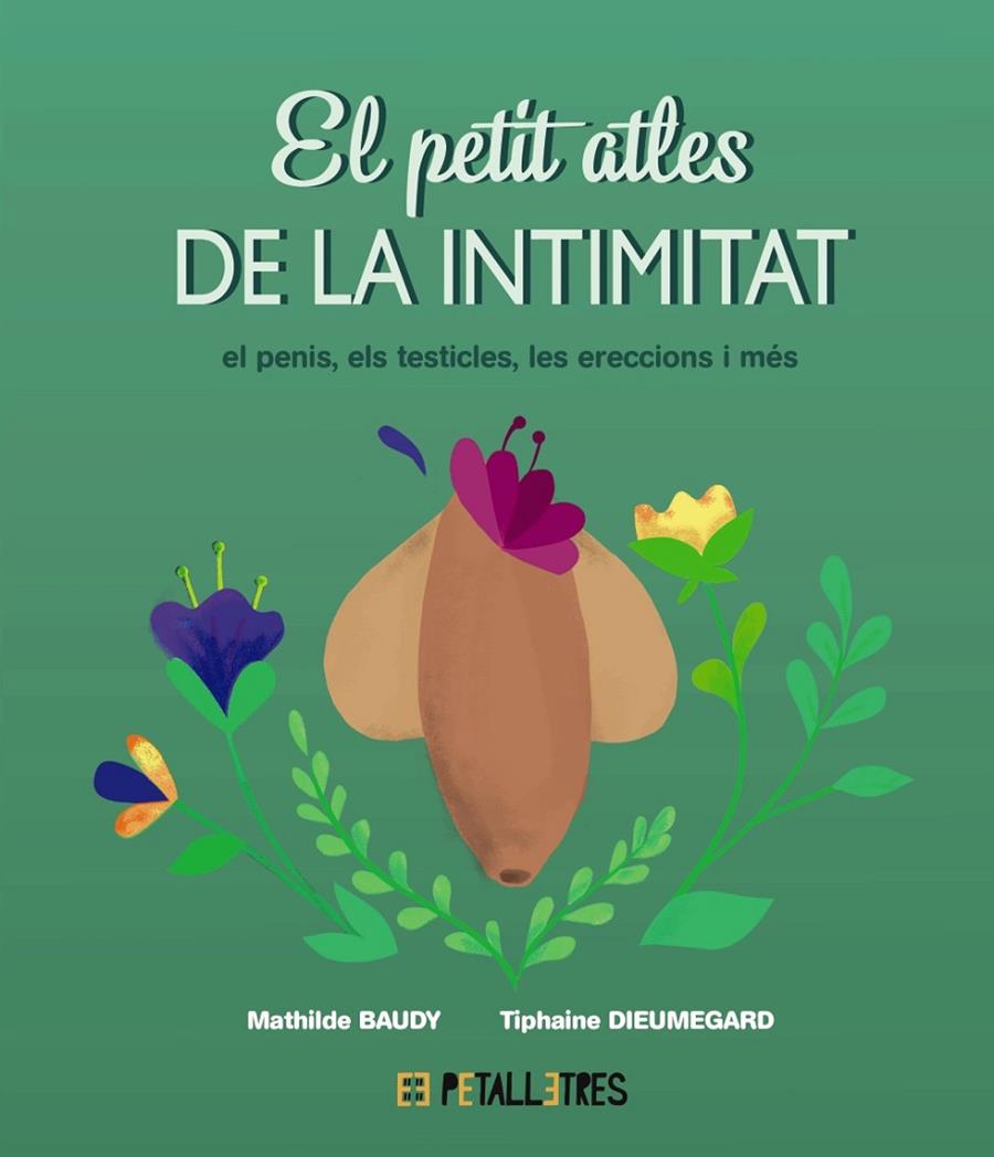 EL PETIT ATLES DE LA INTIMITAT. NOIS | 9788419893055 | BAUDY, MATHILDE/DIEUMEGARD, TIPHAINE | Galatea Llibres | Llibreria online de Reus, Tarragona | Comprar llibres en català i castellà online