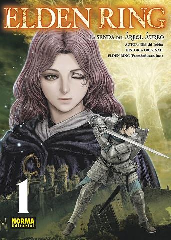 ELDEN RING 1. LA SENDA DEL ARBOL AUREO | 9788467962970 | TOBITA, NIKIICHI | Galatea Llibres | Llibreria online de Reus, Tarragona | Comprar llibres en català i castellà online