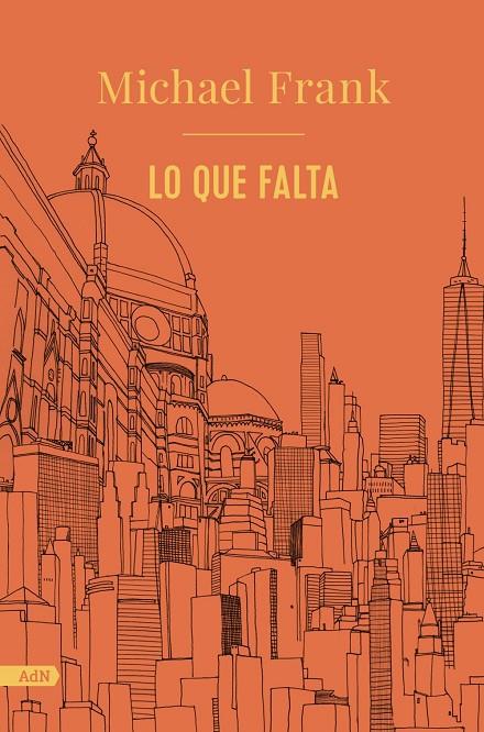 LO QUE FALTA | 9788413626765 | FRANK, MICHAEL | Galatea Llibres | Llibreria online de Reus, Tarragona | Comprar llibres en català i castellà online