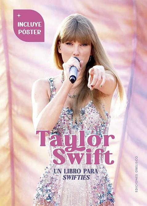 TAYLOR SWIFT | 9788411721998 | PAVESI, FRANCESCA | Galatea Llibres | Llibreria online de Reus, Tarragona | Comprar llibres en català i castellà online