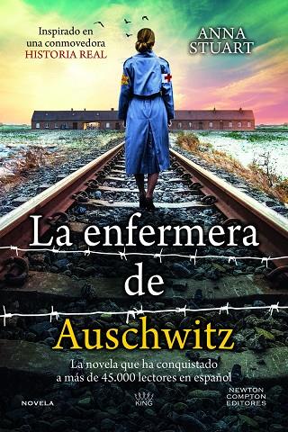 LA ENFERMERA DE AUSCHWITZ | 9788410080423 | STUART, ANNA | Galatea Llibres | Llibreria online de Reus, Tarragona | Comprar llibres en català i castellà online