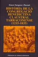 HISTORIA DE LA CONGREGACIO BENEDICTINA | 9788484156680 | ZARAGOZA, ERNEST | Galatea Llibres | Llibreria online de Reus, Tarragona | Comprar llibres en català i castellà online