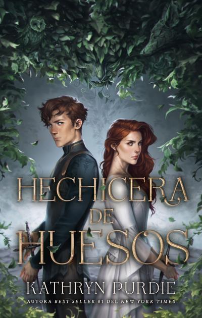 HECHICERA DE HUESOS | 9788419252982 | PURDIE, KATHRYN | Galatea Llibres | Llibreria online de Reus, Tarragona | Comprar llibres en català i castellà online