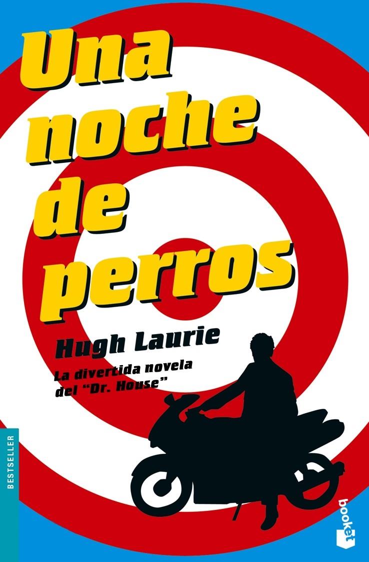 NOCHE DE PERROS, UNA | 9788408074922 | LAURIE, HUGH | Galatea Llibres | Llibreria online de Reus, Tarragona | Comprar llibres en català i castellà online