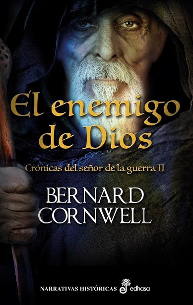 EL ENEMIGO DE DIOS | 9788435062930 | CORNWELL, BERNARD | Galatea Llibres | Llibreria online de Reus, Tarragona | Comprar llibres en català i castellà online