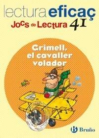 GRIMELL, EL CAVALLER VOLADOR JOCS DE LECTURA 41 | 9788421655047 | FARGAS I COTS, SALVADOR. | Galatea Llibres | Llibreria online de Reus, Tarragona | Comprar llibres en català i castellà online