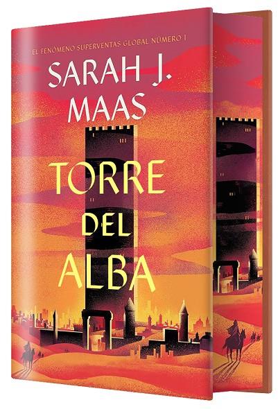 TORRE DEL ALBA (EDICIÓN LIMITADA) | 9788410163683 | MAAS, SARAH J. | Galatea Llibres | Llibreria online de Reus, Tarragona | Comprar llibres en català i castellà online