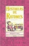 HISTORIAS DE RATONES | 9788484645795 | LOBEL, ARNOLD  | Galatea Llibres | Llibreria online de Reus, Tarragona | Comprar llibres en català i castellà online