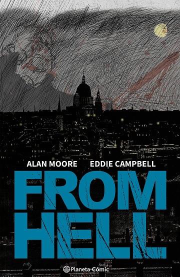 FROM HELL -CAT- | 9788411611381 | MOORE, ALAN/CAMPBELL, EDDIE | Galatea Llibres | Llibreria online de Reus, Tarragona | Comprar llibres en català i castellà online