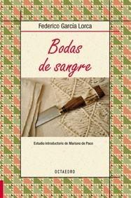 BODAS DE SANGRE | 9788499210612 | GARCÍA LORCA, FEDERICO | Galatea Llibres | Llibreria online de Reus, Tarragona | Comprar llibres en català i castellà online