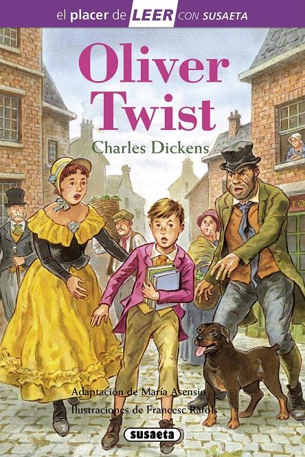 OLIVER TWIST | 9788467722154 | DICKENS, CHARLES | Galatea Llibres | Librería online de Reus, Tarragona | Comprar libros en catalán y castellano online