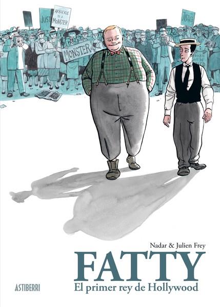 FATTY. EL PRIMER REY DE HOLLYWOOD | 9788418909481 | FREY, JULIEN/NADAR | Galatea Llibres | Llibreria online de Reus, Tarragona | Comprar llibres en català i castellà online