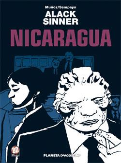 ALACK SINNER: NICARAGUA | 9788467403800 | MUÑOZ - SAMPAYO | Galatea Llibres | Llibreria online de Reus, Tarragona | Comprar llibres en català i castellà online