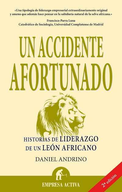 ACCIDENTE AFORTUNADO, UN | 9788496627413 | ANDRINO, DANIEL | Galatea Llibres | Llibreria online de Reus, Tarragona | Comprar llibres en català i castellà online